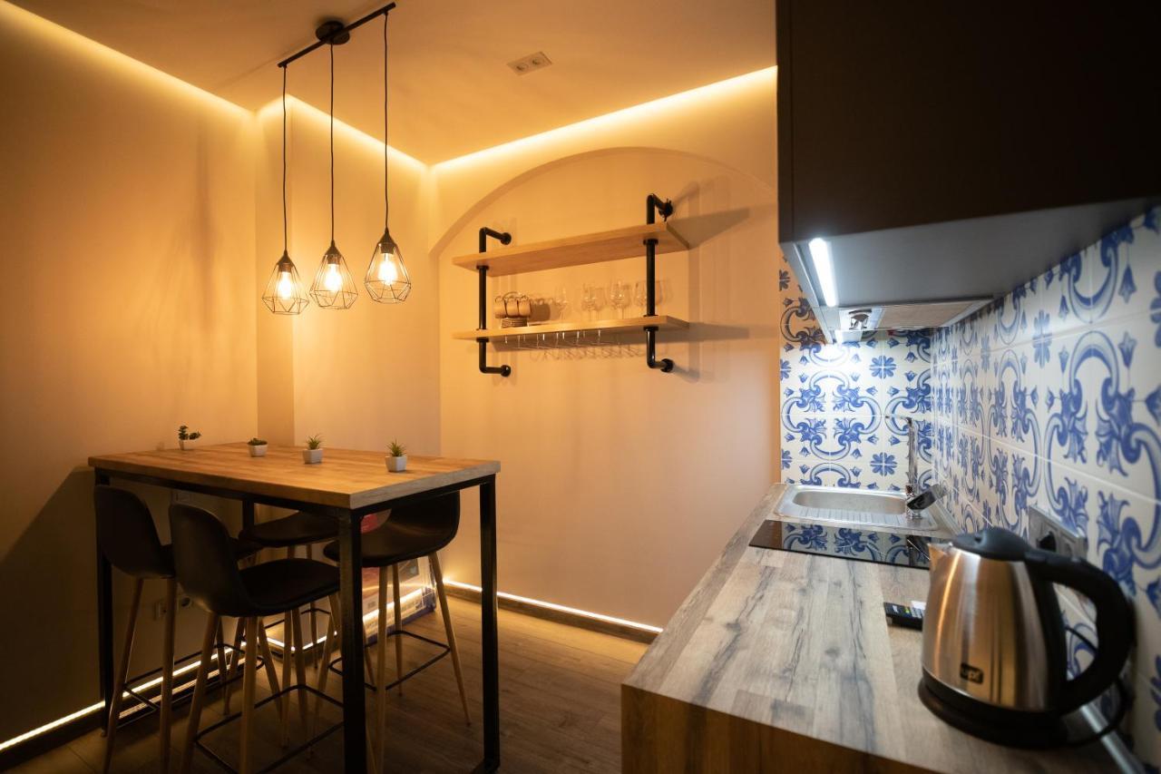 Apartment On Krakivska 34 利沃夫 外观 照片