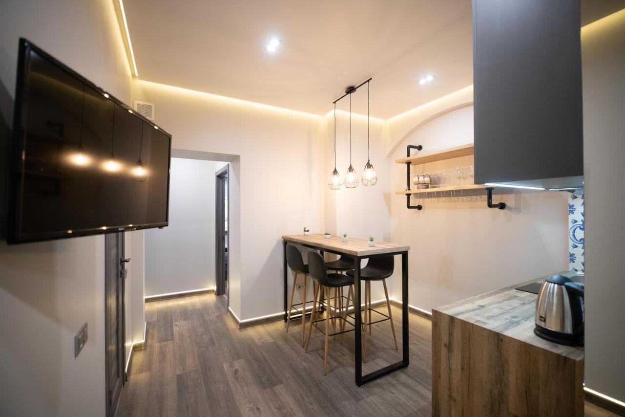 Apartment On Krakivska 34 利沃夫 外观 照片