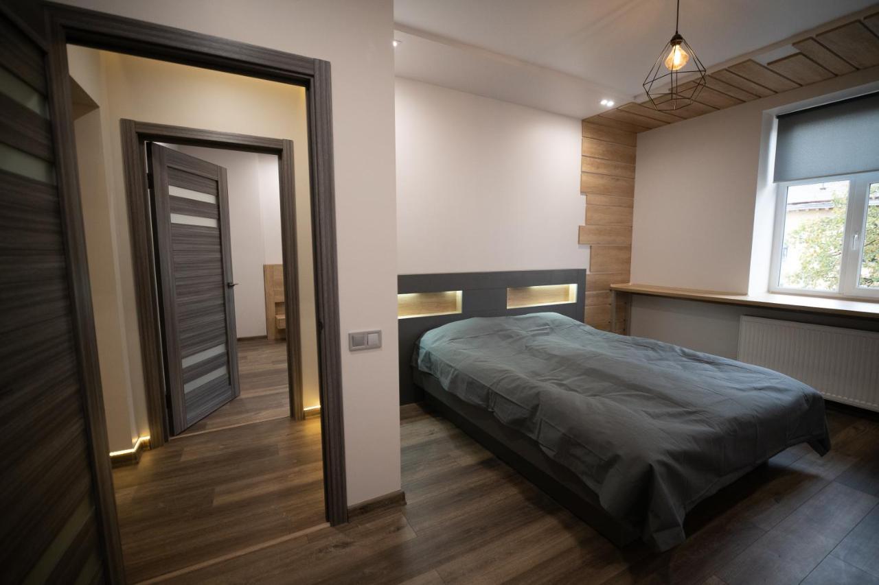 Apartment On Krakivska 34 利沃夫 外观 照片
