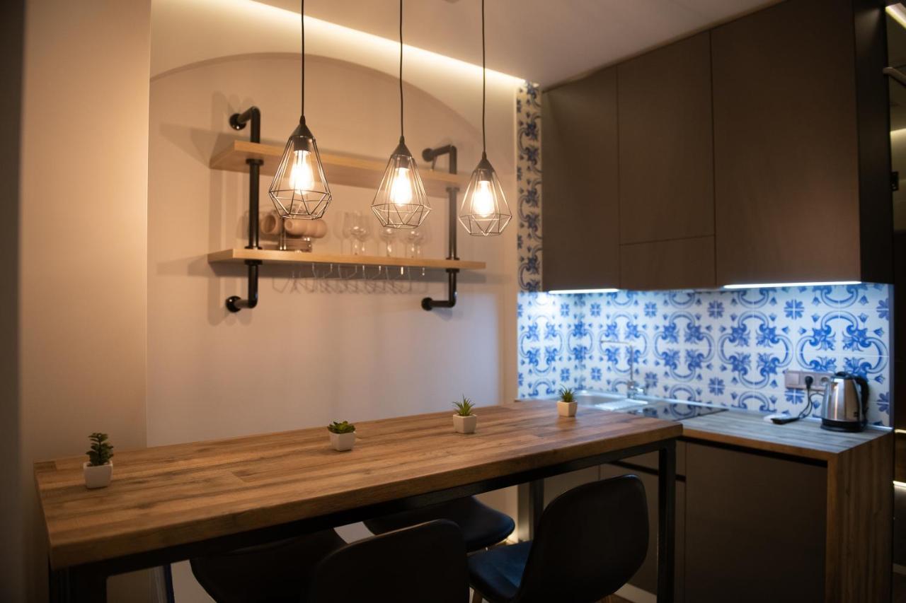 Apartment On Krakivska 34 利沃夫 外观 照片