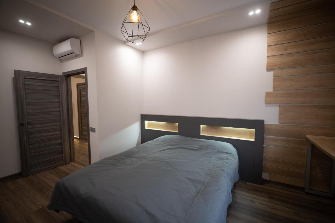 Apartment On Krakivska 34 利沃夫 外观 照片