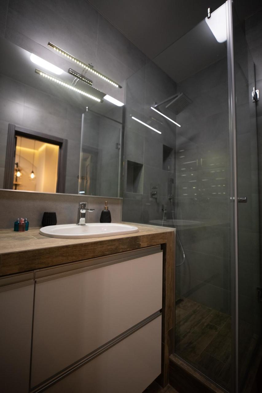 Apartment On Krakivska 34 利沃夫 外观 照片