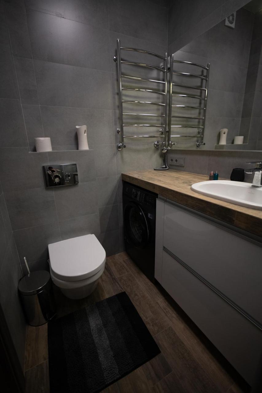 Apartment On Krakivska 34 利沃夫 外观 照片