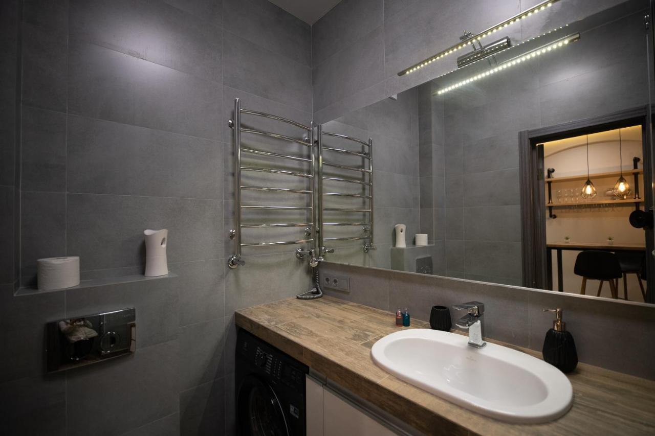Apartment On Krakivska 34 利沃夫 外观 照片