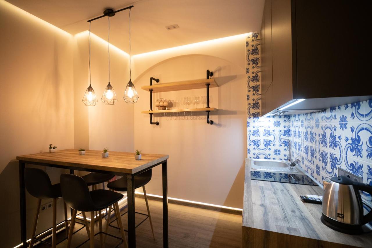 Apartment On Krakivska 34 利沃夫 外观 照片